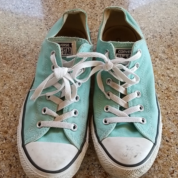 Converse All Star sneakers size 8 (womens 10)